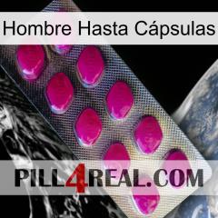 Hombre Hasta Cápsulas 09